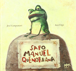 SAPO MANUEL QUENONARRA