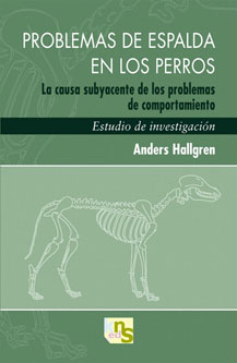 Problemas de espalda en los perros