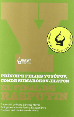 FINAL DE RASPUTIN,EL