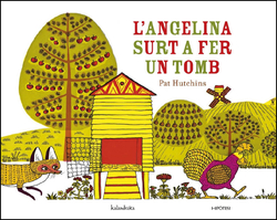L´ Angelina surta a fer un tomb