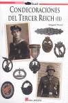 Condecoraciones del tercer reich