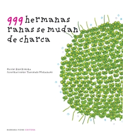 999 hermanas ranas se mudan de charca