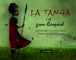 Tanga i el gran lleopard