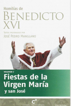 HOMILÍAS DE BENEDICTO XVI