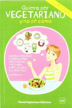 Quiero ser vegetariano y no sé como