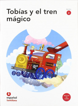 Tobías y el tren mágico, nivel 2