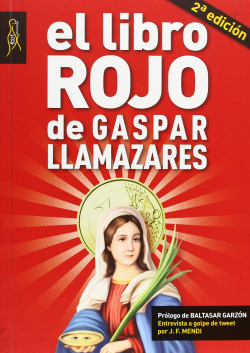 El libro rojo de Gaspar Llamazares