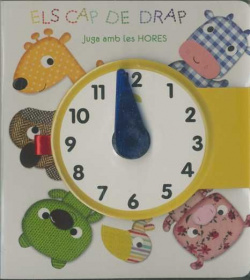 Cap de drap. juga amb les hores