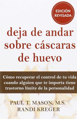 DEJA DE ANDAR SOBRE CÁSCARAS DE HUEVO