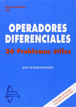 OPERADORES DIFERENCIALES