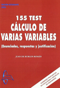 CÁLCULO DE VARIAS VARIABLES