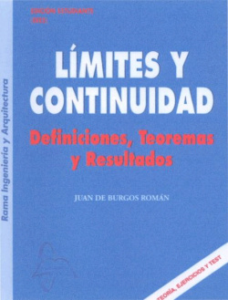 LÍMITES Y CONTINUIDAD