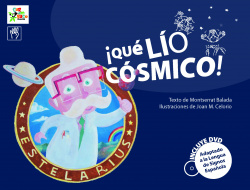 ¡QUÈ LÍO CÓSMICO!