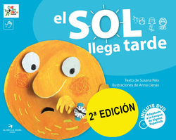 El sol llega tarde