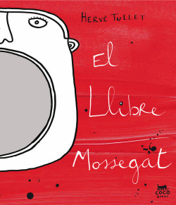 El llibre mossegat