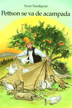 Pettson se va de acampada