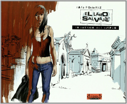 Lado Salvaje Esencia Vampiro