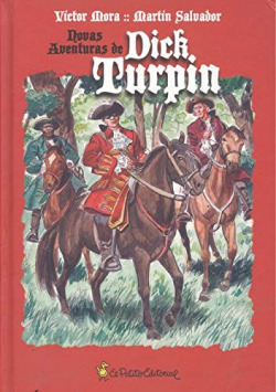 Novas aventuras de Dick Turpin
