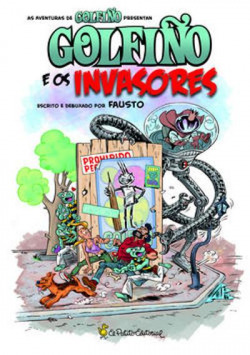 Golfiño e os invasores