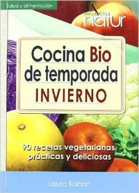 Cocina bio de temporada de invierno