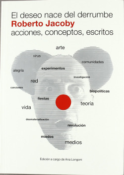 El deseo nace del derrumbe