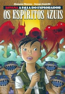 Os espiritos azuis