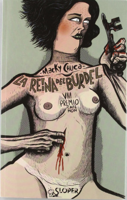 La reina del Burdel
