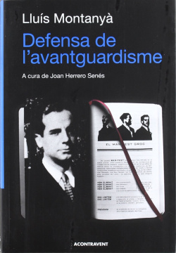 Defensa de l'avantguardisme