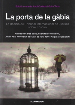 KOSOVO, LA PORTA DE LA GABIA