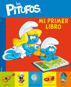 Mi primer libro