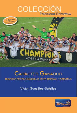 Caracter deportoivo