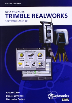 Guia visual de trimble realworks:software laser 3d