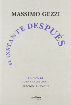 EL INSTANTE DESPUÉS