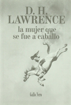 La mujer que se fue a caballo