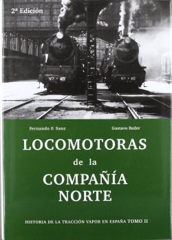Locomotoras de la Compañía del Norte