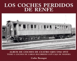Coches perdidos de Renfe, Los