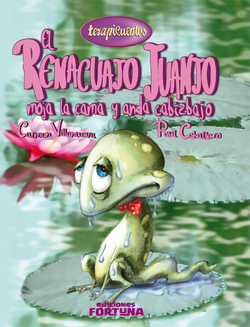 El renacuajo Juanjo Moja la cama y anda cabizbajo