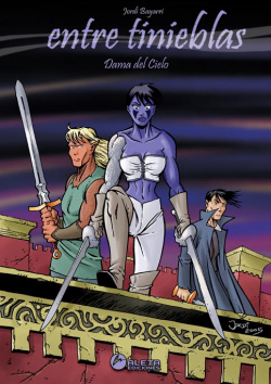 Entre Tinieblas, Volumen 2 Integral
