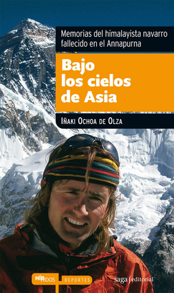 Bajo los cielos de Asia.