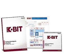 MANUAL DEL K-BIt TEST BREVE INTELIGENCIA KAUFMAN
