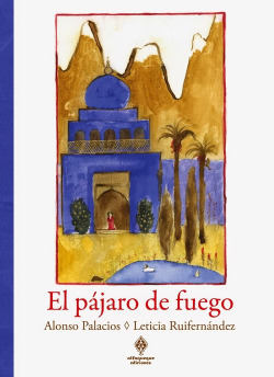 El pájaro de fuego