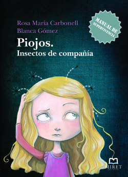 PIOJOS INSECTOS DE COMPAÑIA