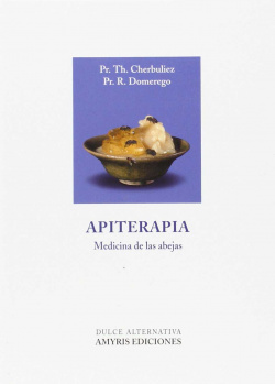Apiterapia. medicina de abejas