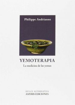 Yemoterapia. medicina de yemas