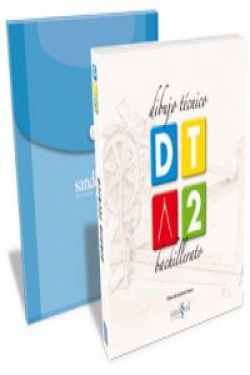 (11).DIBUJO TECNICO 2º BACH (+CARPETA)