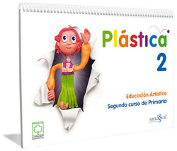 (CAT).(11).PLASTICA 2N.PRIMARIA