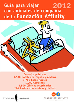 Guía para viajar con animales de compañía 2012