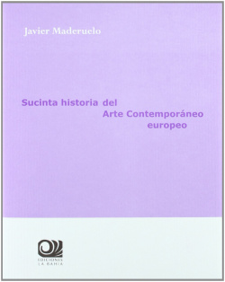 Sucinta Historia Del Arte Contemporaneo