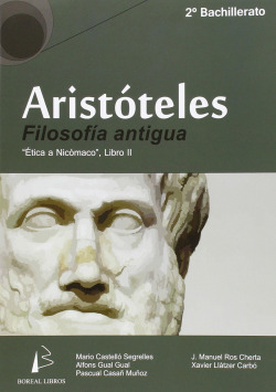 ARISTOTELES "ETICA A NICOMANO, libro II"