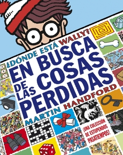 ¿Dónde está Wally? En busca de las cosas perdidas
